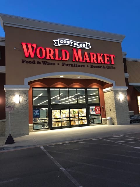 Cost Plus World Market #380