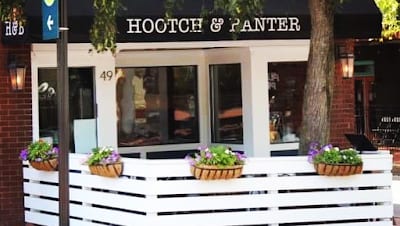 Hootch & Banter