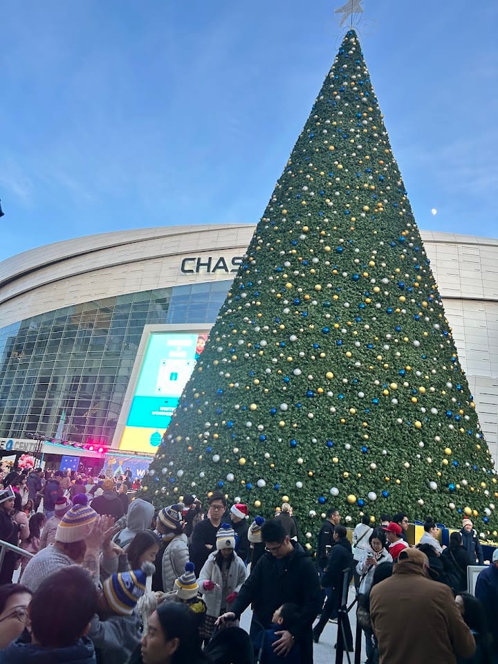 Bon Appetit At The Chase Center