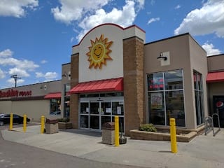 Sunshine Foods #241