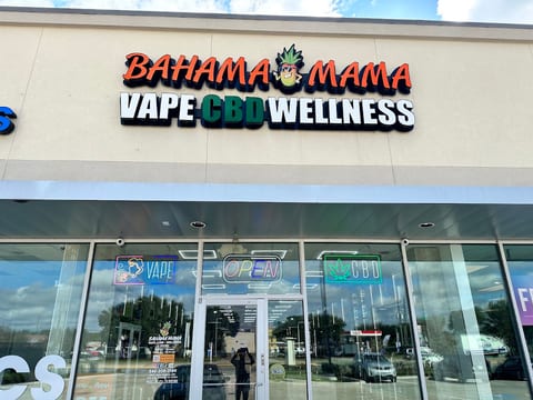 Bahama Mama - Cypresswoods