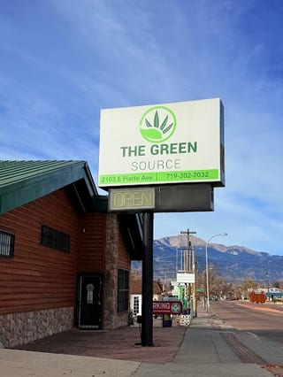 The Green Source