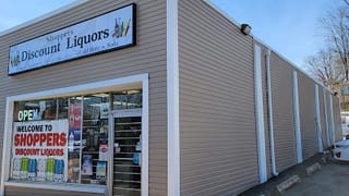 Shoppers Discount Wine & Liquor