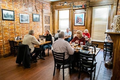 Corkscrew Saloon