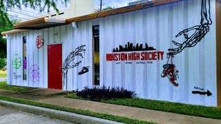 Houston High Society
