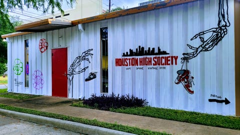 Houston High Society