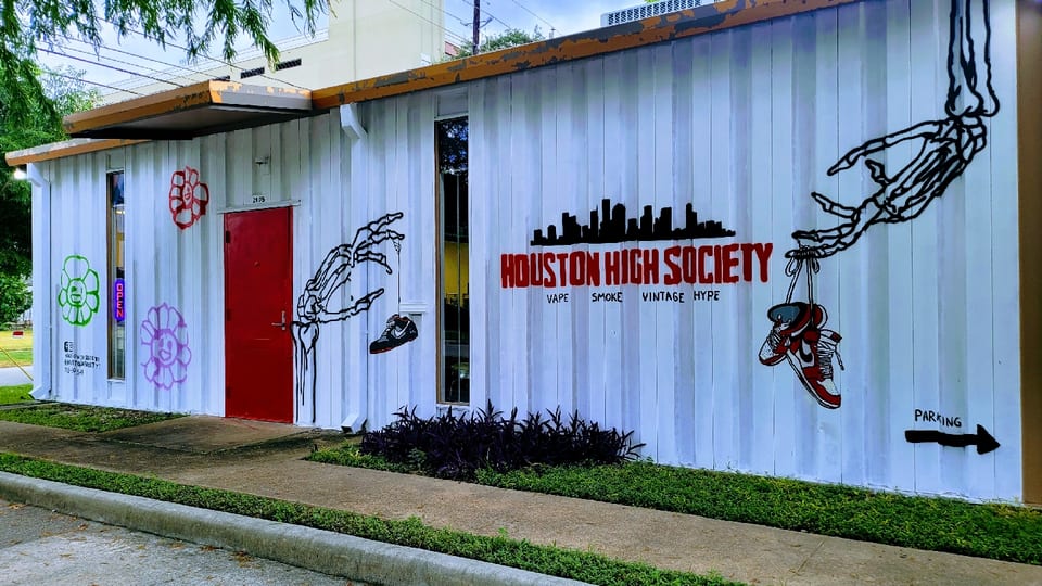 Houston High Society