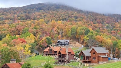 The Lodges At Eagles Nest