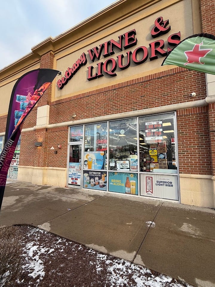 Bethany Wines & Liquors