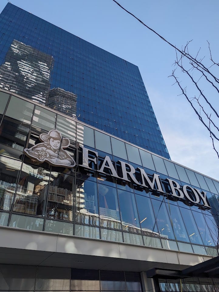 Farm Boy Sugar Wharf
