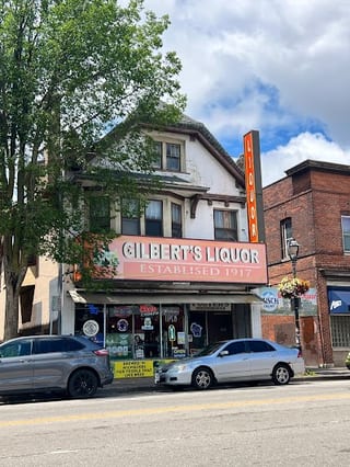 Gilbert Liquor Store