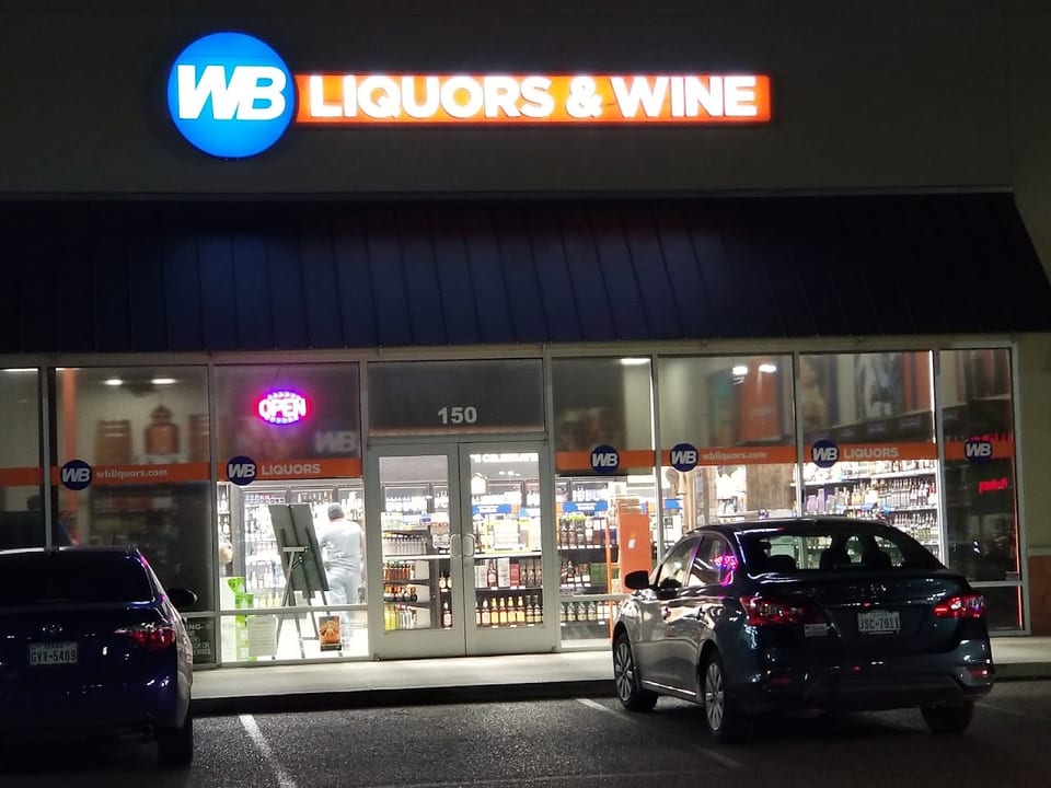 Wb Liquors & Wine