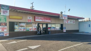 Mga Liquor