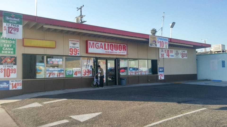 Mga Liquor