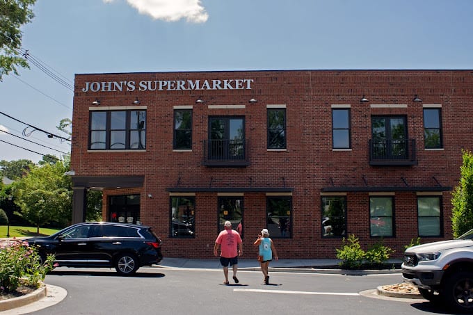 Johns Supermarket