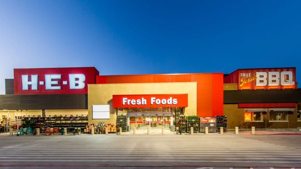Heb Food Store