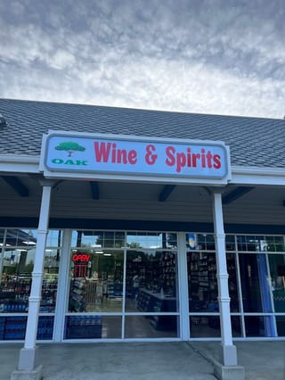 Oak Wine & Spirits - Folsom