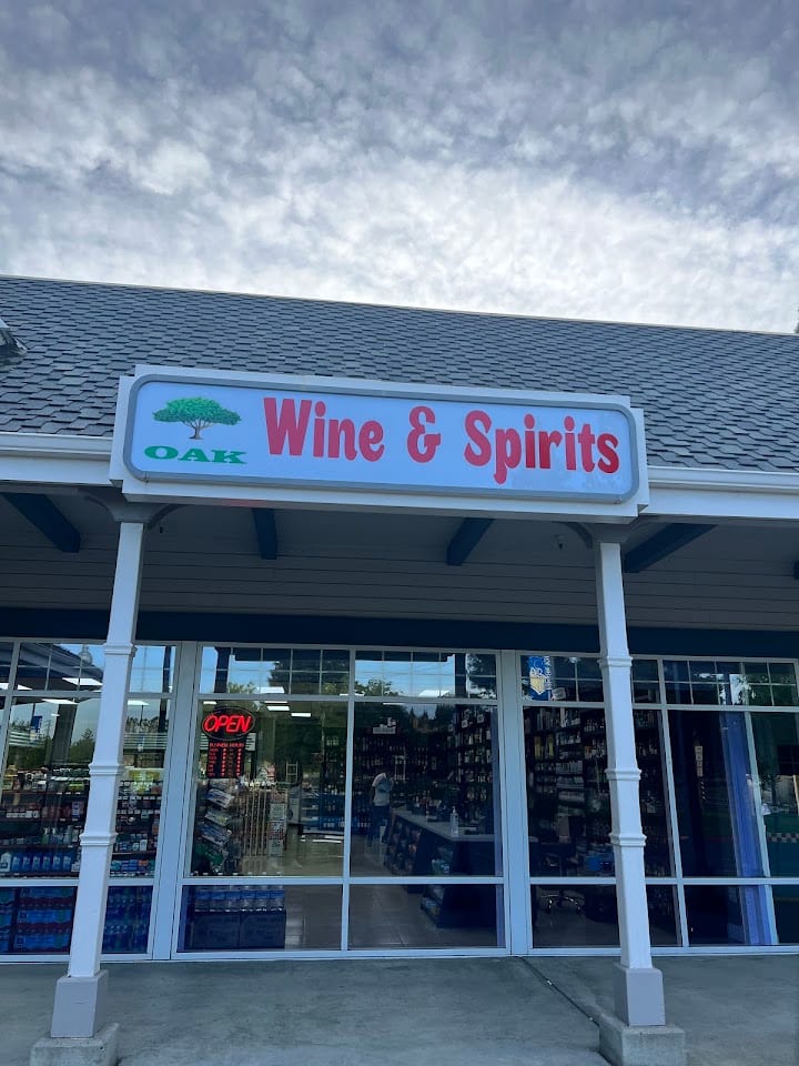 Oak Wine & Spirits - Folsom