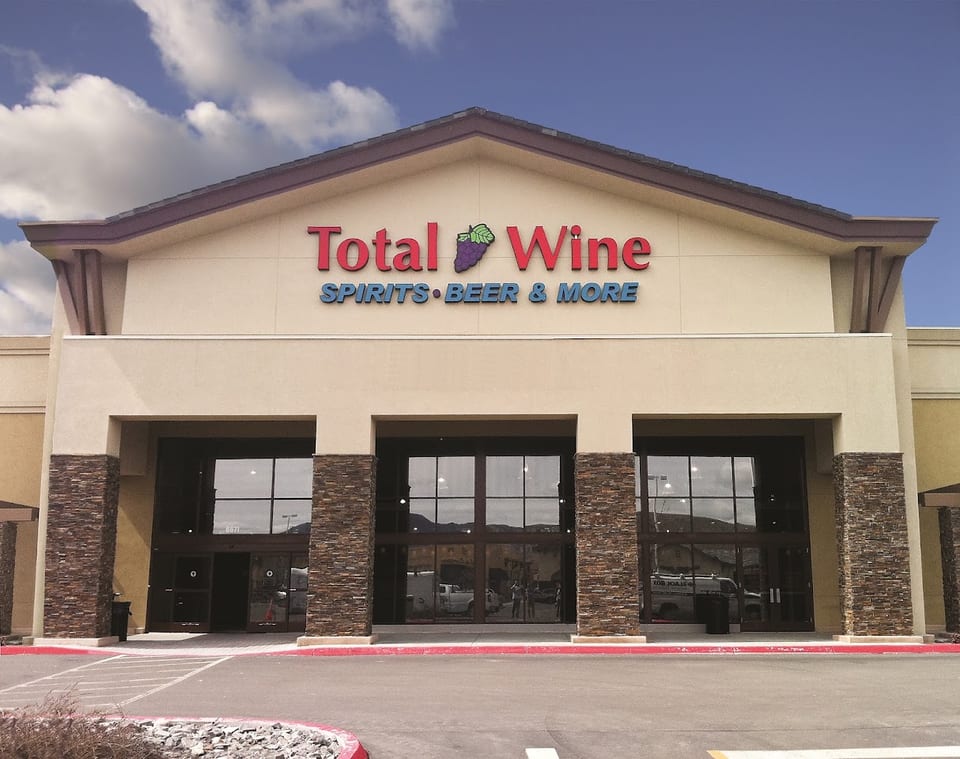 Total Wine - Reno