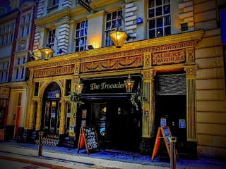 Trocadero