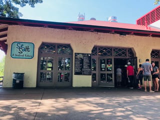 Sea Salt Eatery