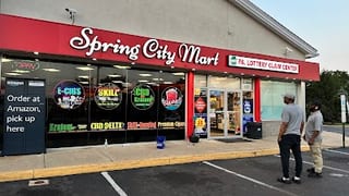 Citgo Spring City