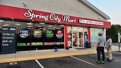 Citgo Spring City