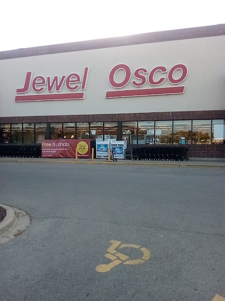 Osco Drug #3098