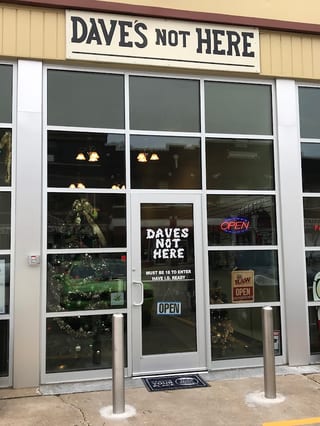 Daves Not Here Smokeshop