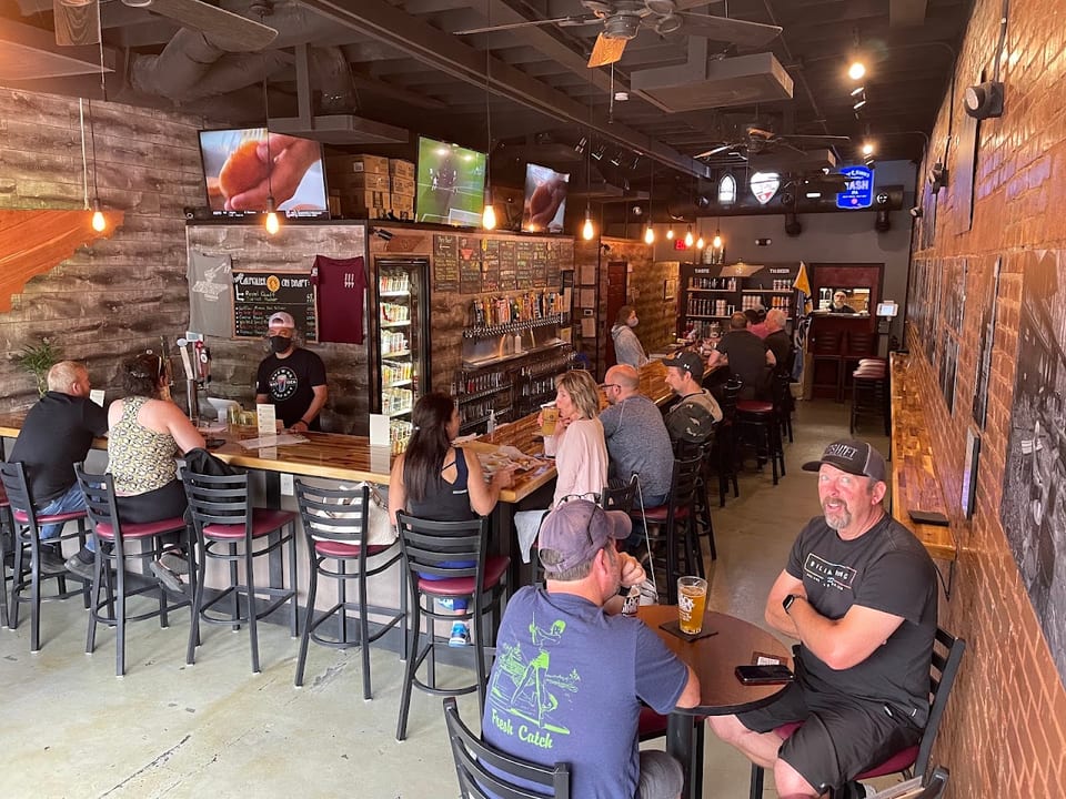 Hop House Tn Taps