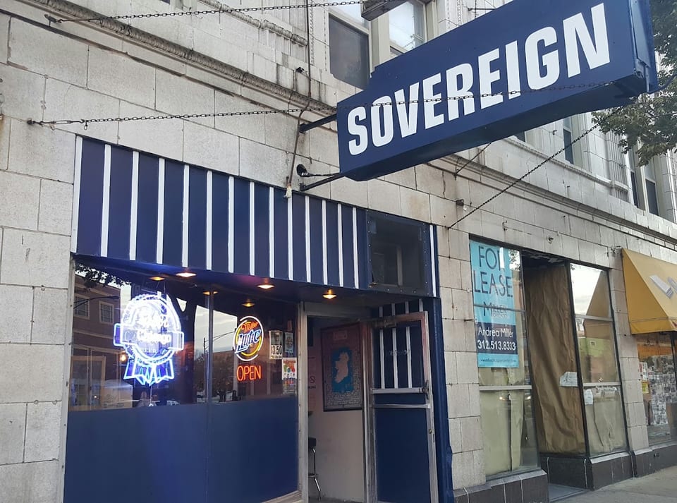 Sovernign Liquors