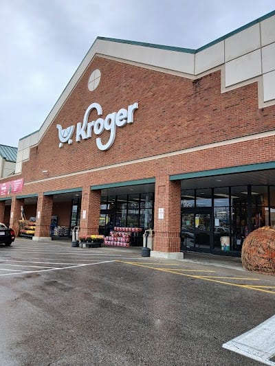 Kroger Liquors