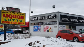Dimitris Party Shoppe