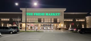 The Fresh Market