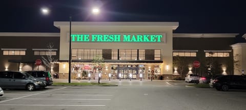 The Fresh Market