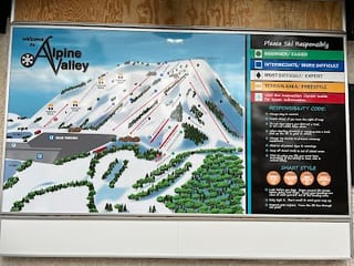 Alpine Valley Ski Area