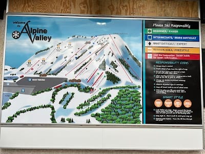 Alpine Valley Ski Area