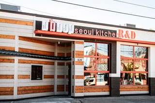 Bbbop Seoul Kitchen