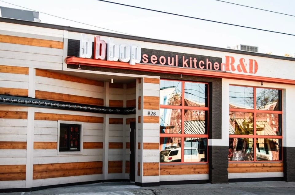 Bbbop Seoul Kitchen