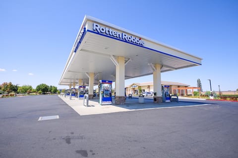 Rotten Robbie