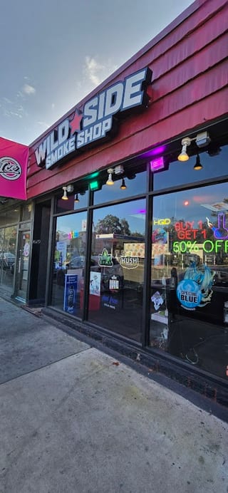 Wild Side Smoke Shop - Gainesville #2