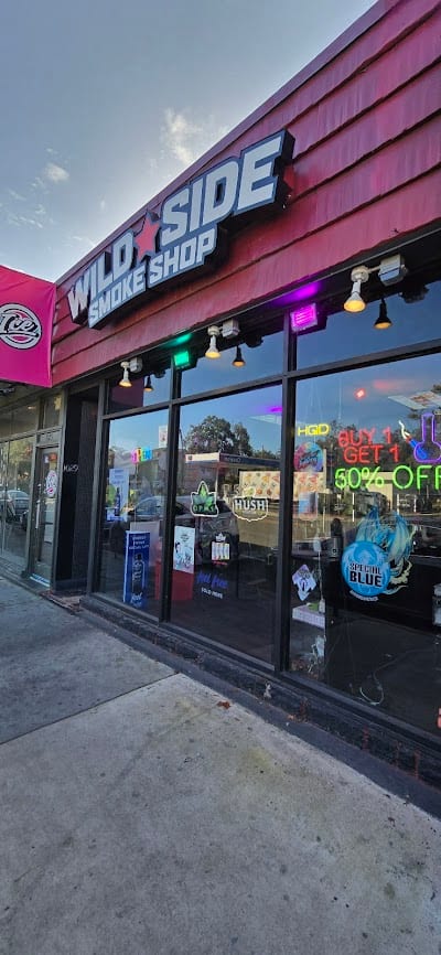 Wild Side Smoke Shop - Gainesville #2