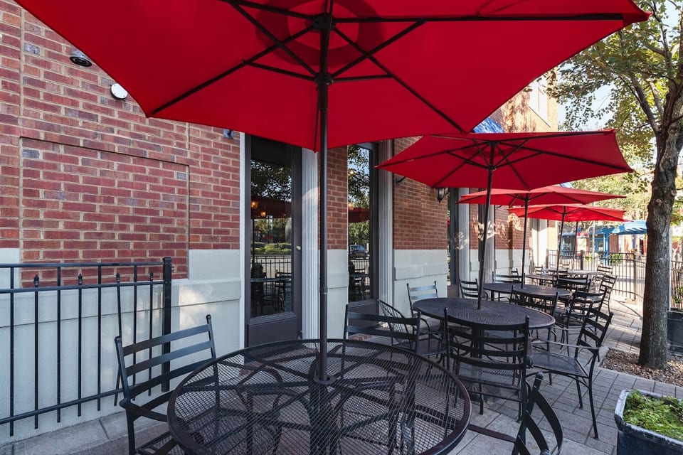 Mellow Mushroom (Franklin)