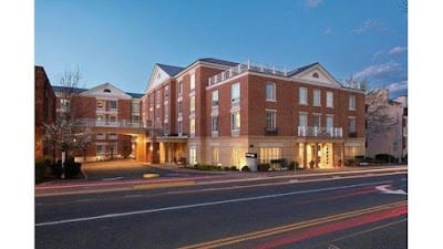 Courtyard By Marriott #chodt