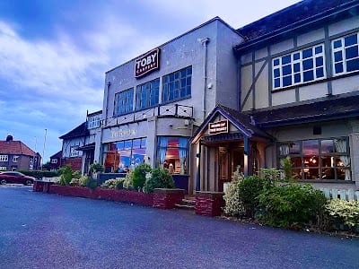 Toby Carvery - Barnes Park