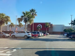 Target Store