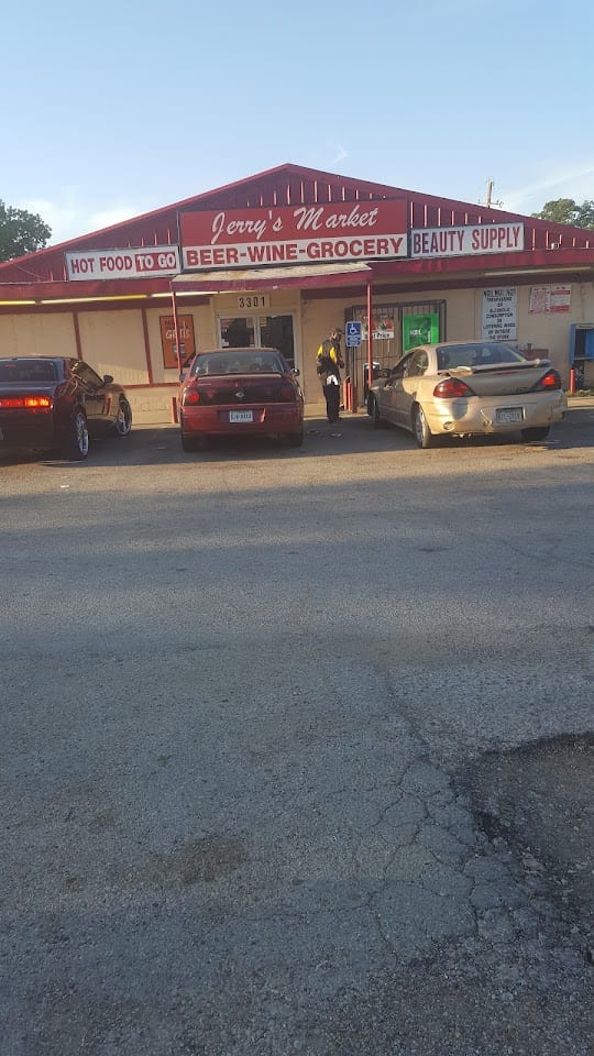 Jerrys Market