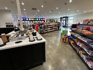 St James Deli & Spirits