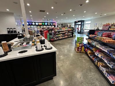 St James Deli & Spirits
