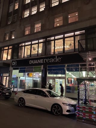 Duane Reade